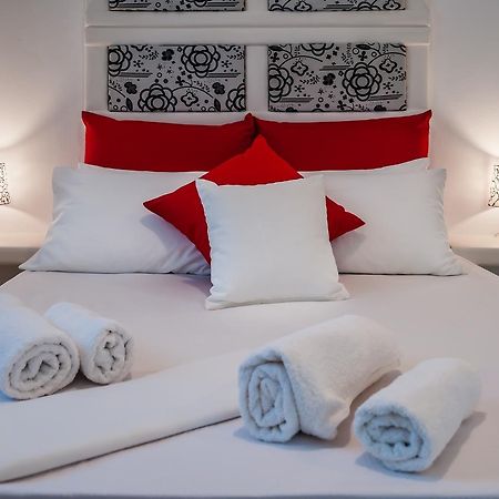 Oceanis Rooms Adamantas  ภายนอก รูปภาพ