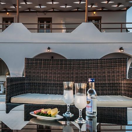 Oceanis Rooms Adamantas  ภายนอก รูปภาพ