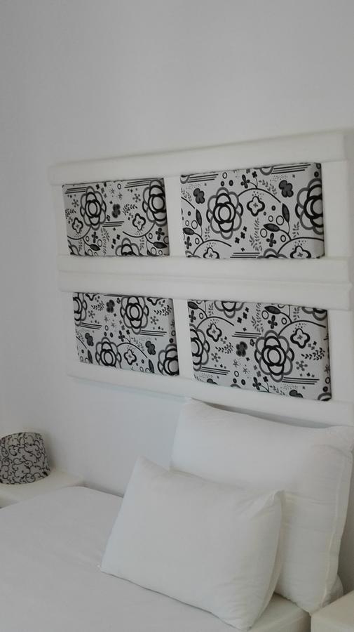 Oceanis Rooms Adamantas  ภายนอก รูปภาพ