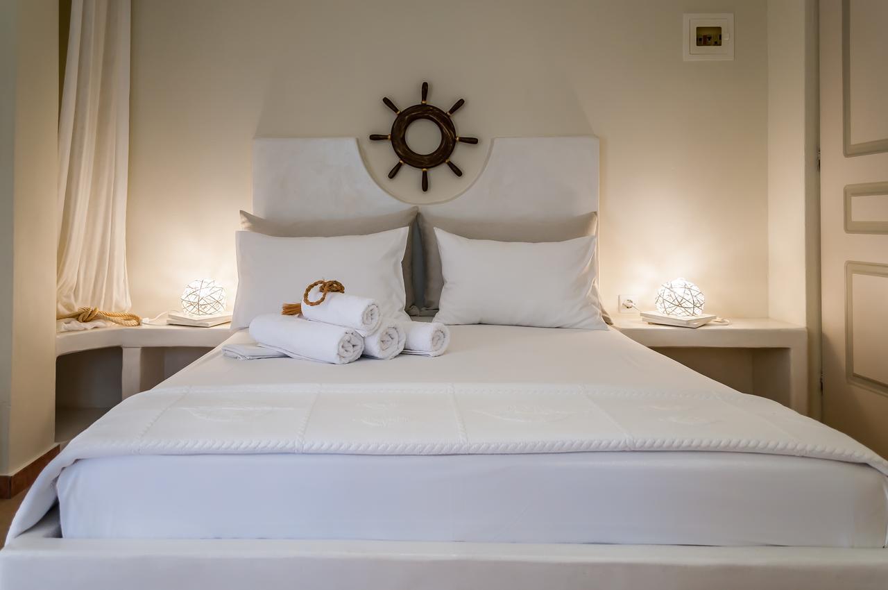 Oceanis Rooms Adamantas  ภายนอก รูปภาพ