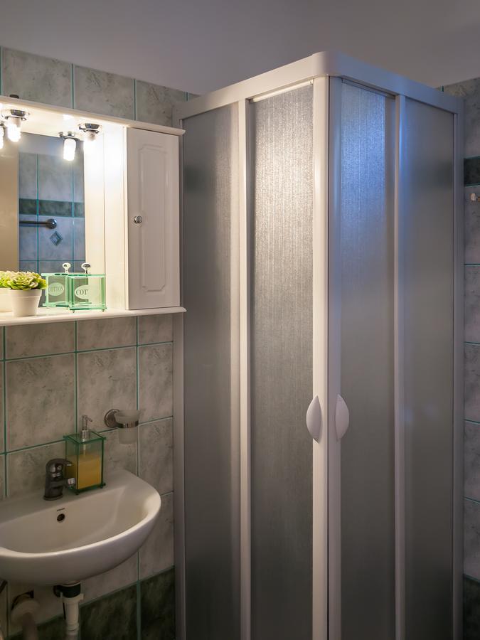 Oceanis Rooms Adamantas  ภายนอก รูปภาพ
