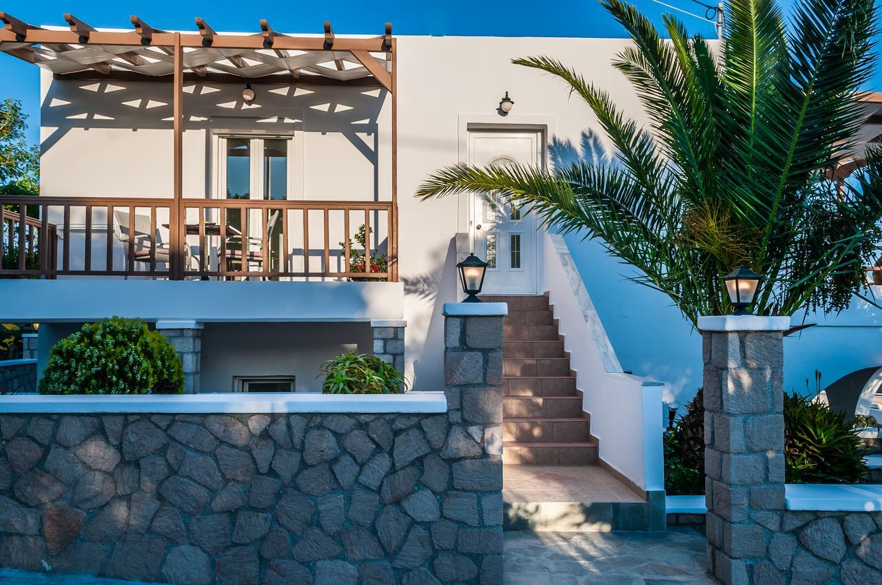 Oceanis Rooms Adamantas  ภายนอก รูปภาพ