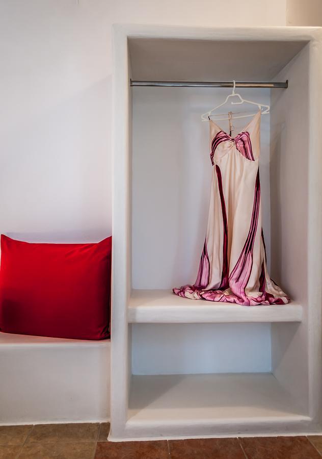 Oceanis Rooms Adamantas  ภายนอก รูปภาพ