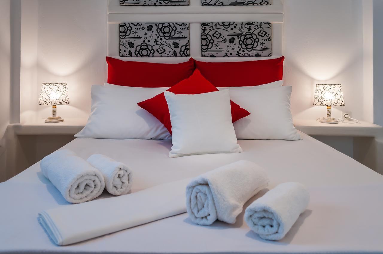 Oceanis Rooms Adamantas  ภายนอก รูปภาพ