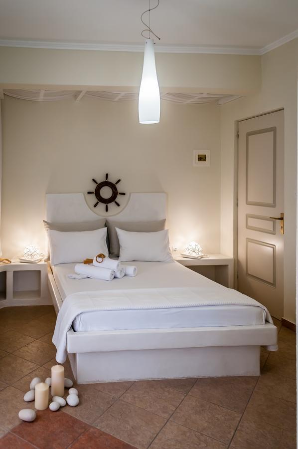 Oceanis Rooms Adamantas  ภายนอก รูปภาพ