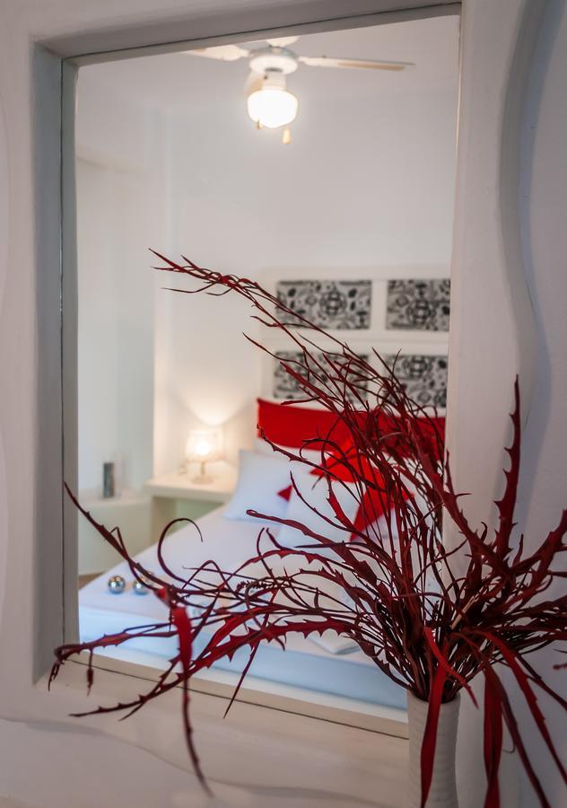 Oceanis Rooms Adamantas  ภายนอก รูปภาพ