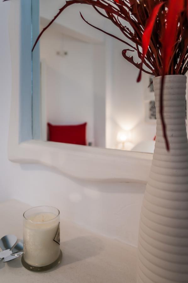 Oceanis Rooms Adamantas  ภายนอก รูปภาพ