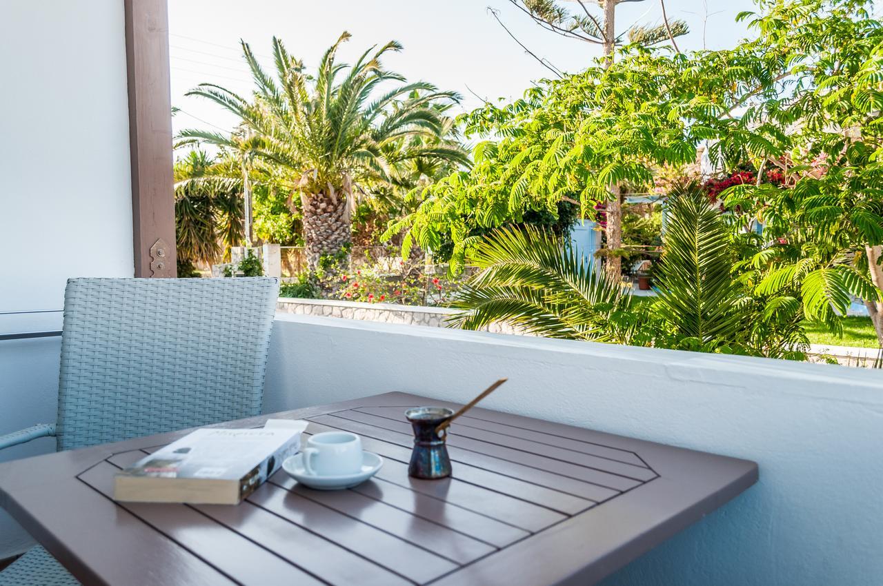 Oceanis Rooms Adamantas  ภายนอก รูปภาพ